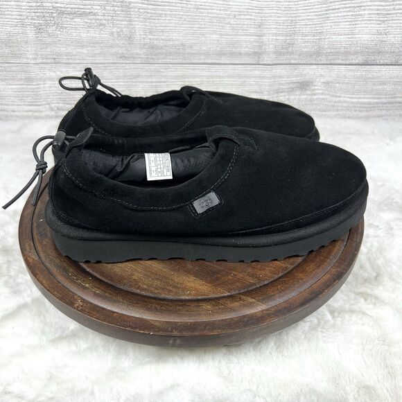 UGG X STAMPD TASMAN TECH BLACK SUEDE FASHION WINTER MEN\'S SHOES SIZE US 7 main image 8